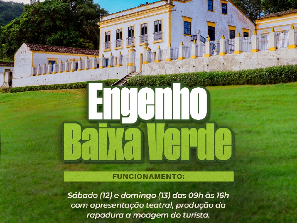 Música, cultura e engenhos na celebração dos 127 anos de Serraria